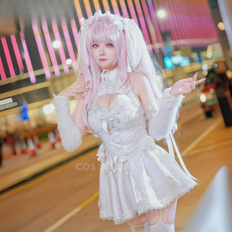 Kostum Cosplay Alice Dongeng d - Anime Cosplay Lolita ulasan dan harga