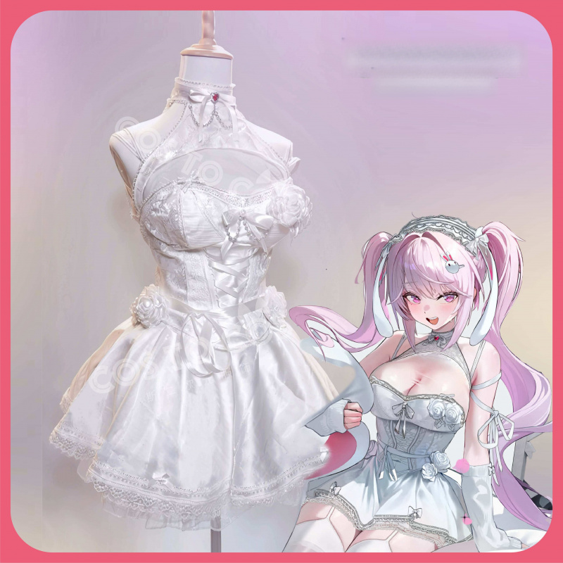 Kostum Cosplay Alice Dongeng d - Anime Cosplay Lolita ulasan dan harga