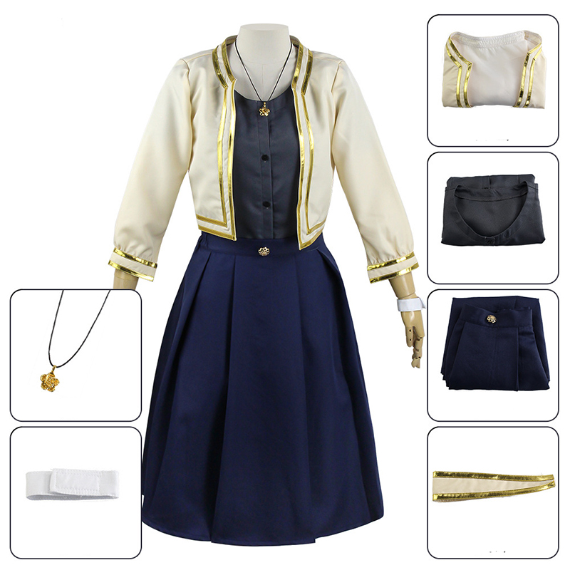 Kostum Cosplay Anime Spy x Fam - Anime Cosplay Yor Forger ulasan dan harga