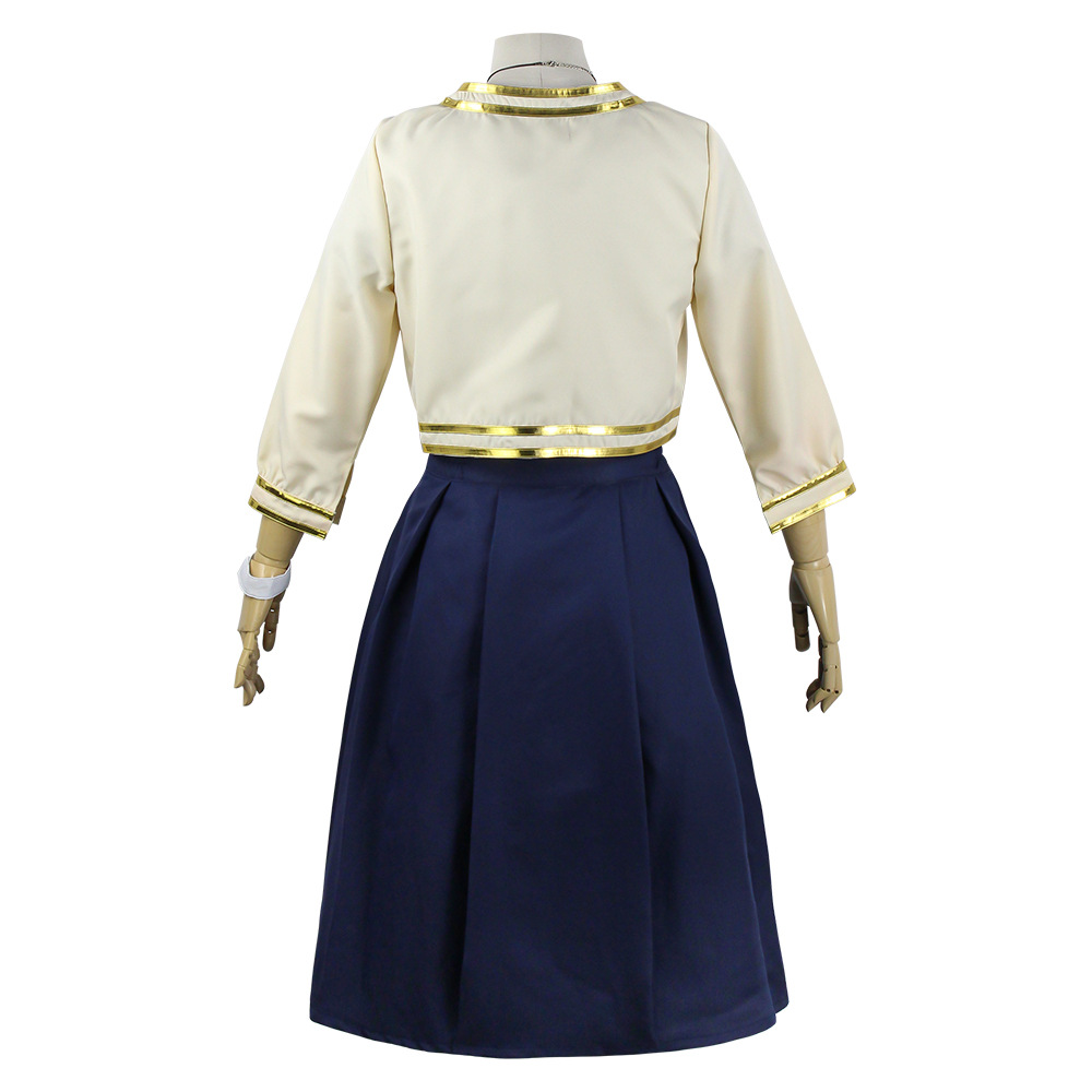 Kostum Cosplay Anime Spy x Fam - Anime Cosplay Yor Forger ulasan dan harga