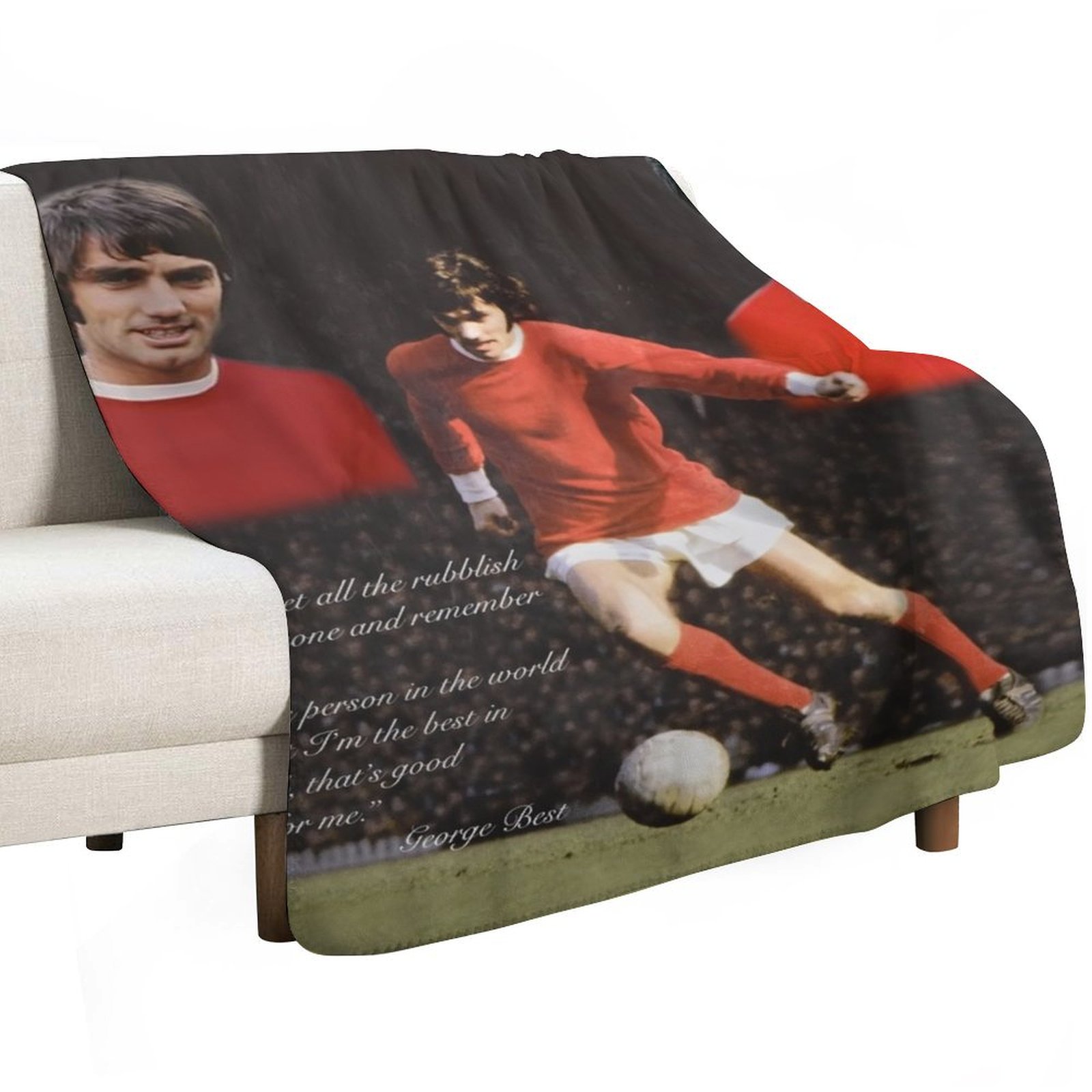 GEORGE BEST - GENIUS Selimut C - Anime Cosplay Idea ulasan dan harga
