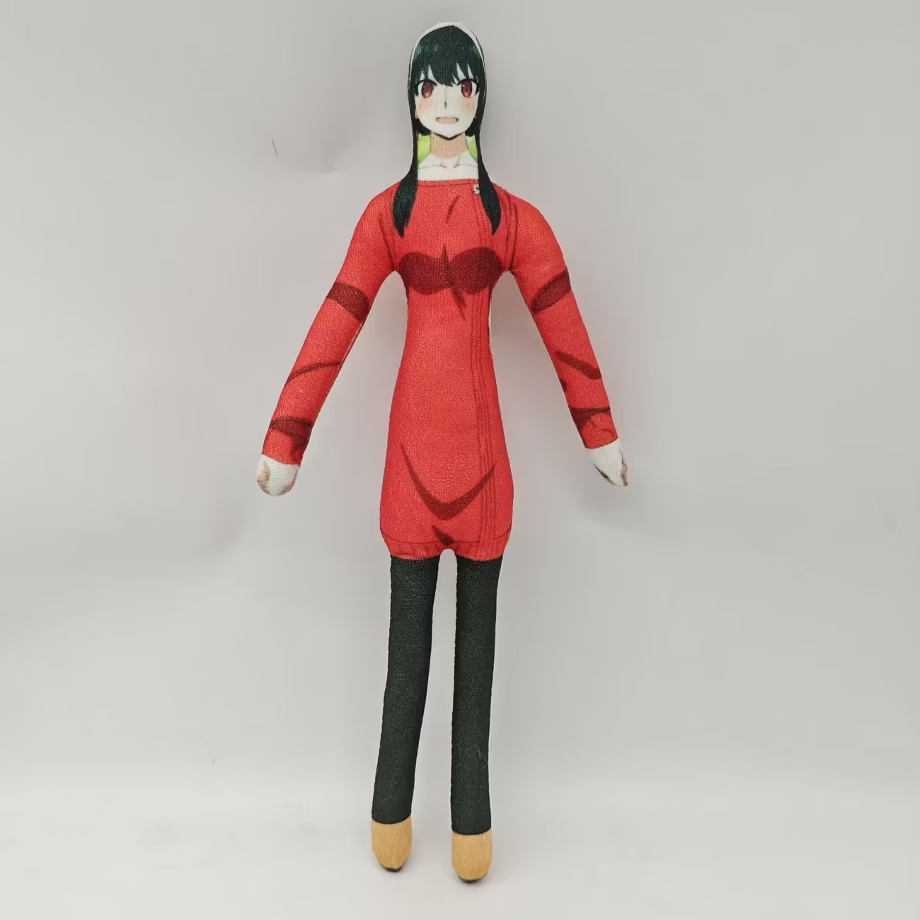 Boneka Plush Spy Family Anya L - Anime Cosplay Yor Forger ulasan dan harga