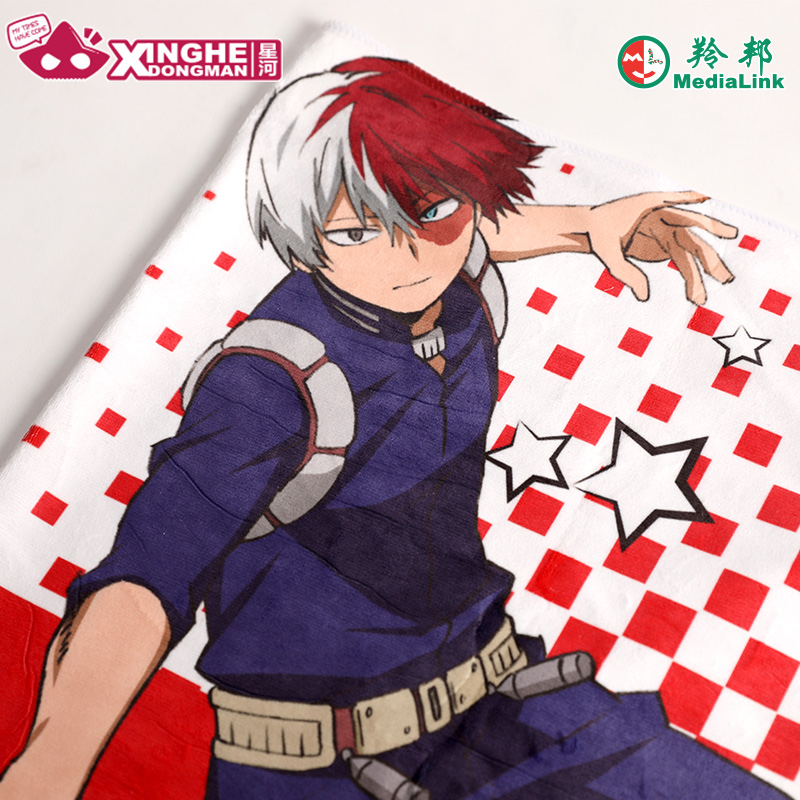 Handuk Animasi Resmi My Hero A - My Hero Academia Belt ulasan dan harga