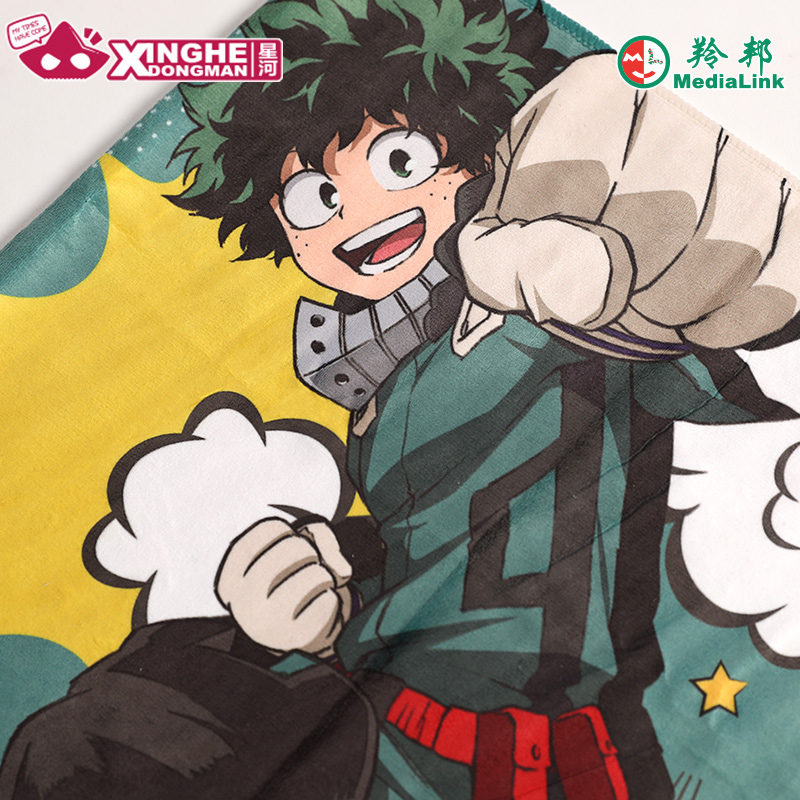 Handuk Animasi Resmi My Hero A - My Hero Academia Belt ulasan dan harga