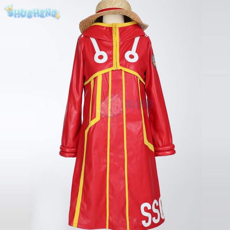 Kostum Cosplay Monkey D Luffy  - Anime Cosplay Swimsuit ulasan dan harga