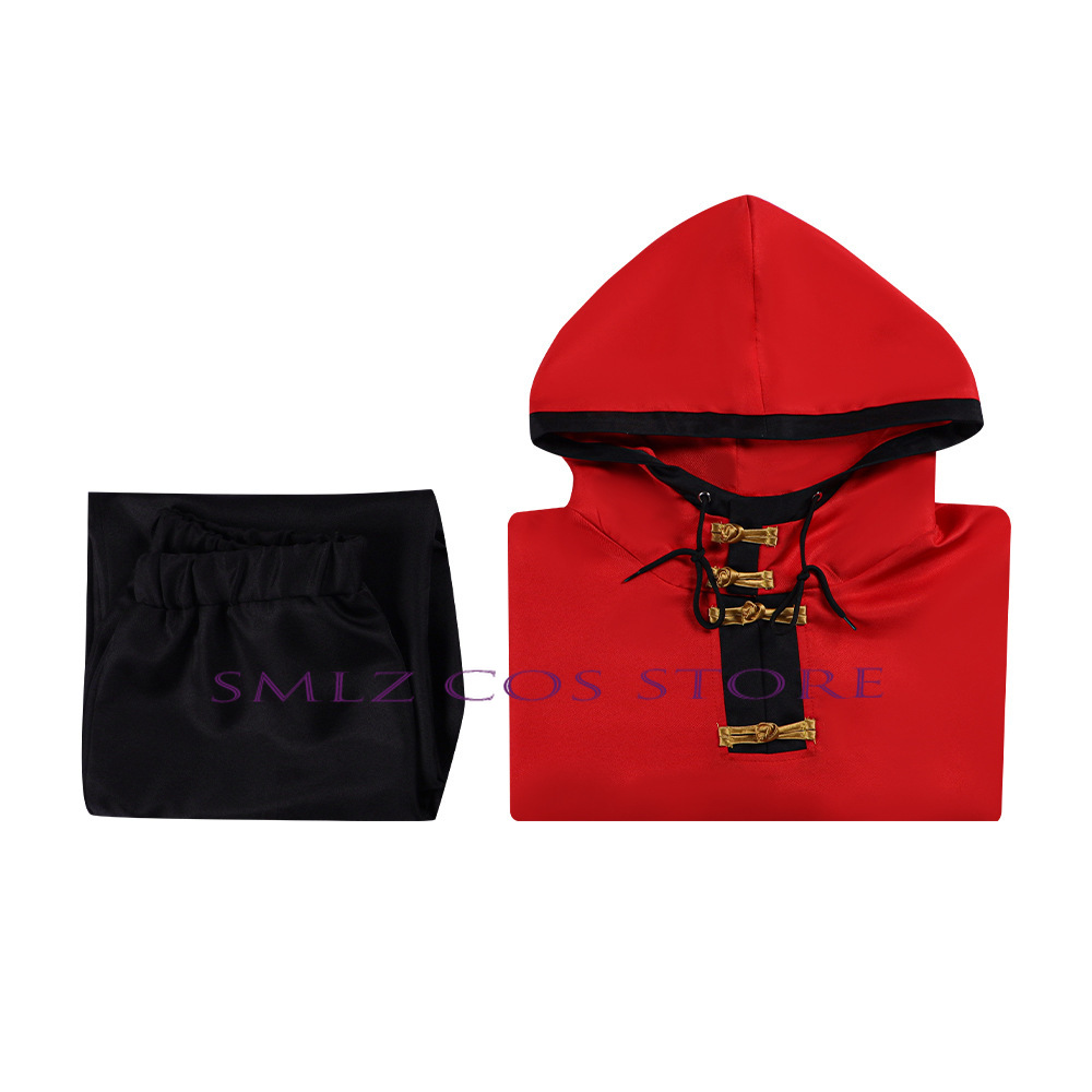 Kostum Manga Gokurakugai Anime - Anime Cosplay Female ulasan dan harga