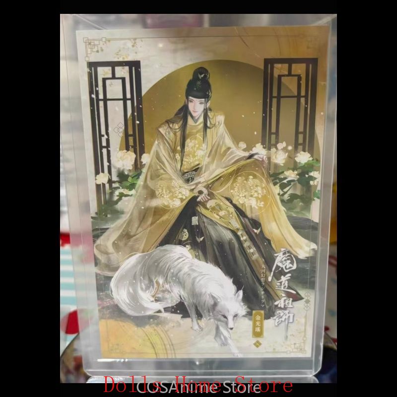 Kartu Pos Anime Mo Dao Zu Shi  - Anime Yang Cosplay ulasan dan harga