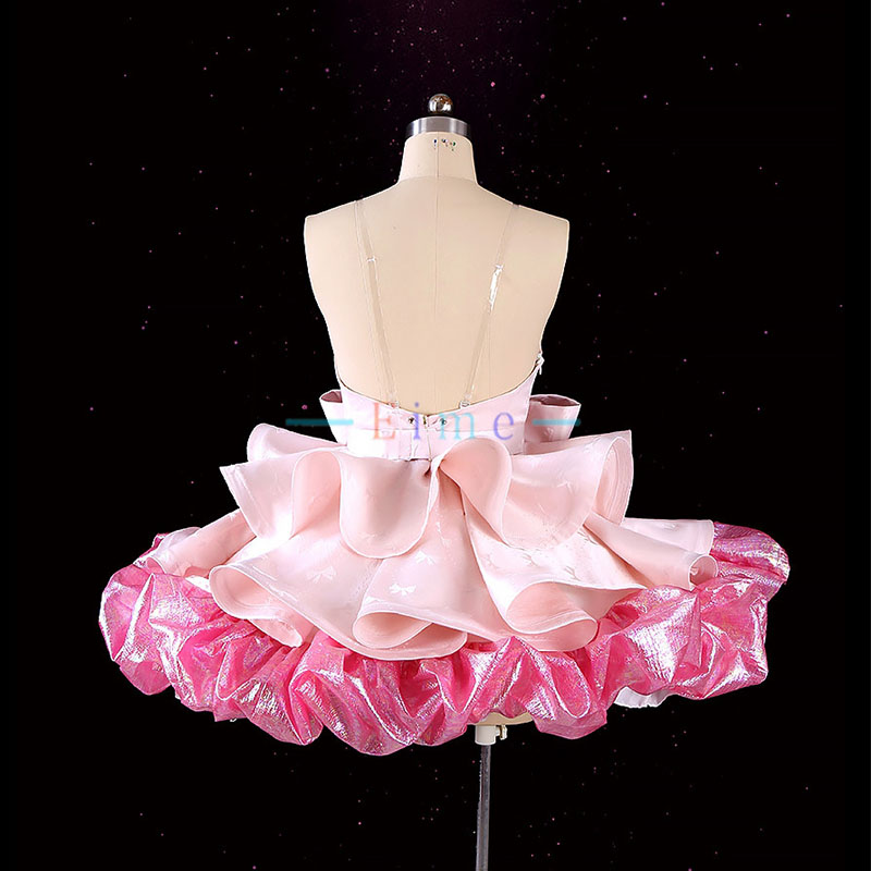 Kostum Cosplay Zombie Stage Mi - Anime Zombie Cosplay ulasan dan harga