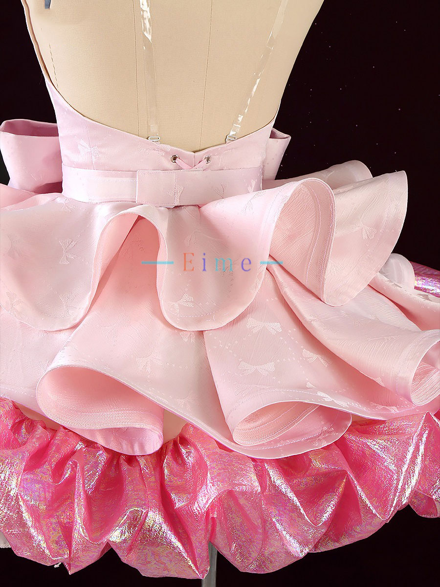 Kostum Cosplay Zombie Stage Mi - Anime Zombie Cosplay ulasan dan harga