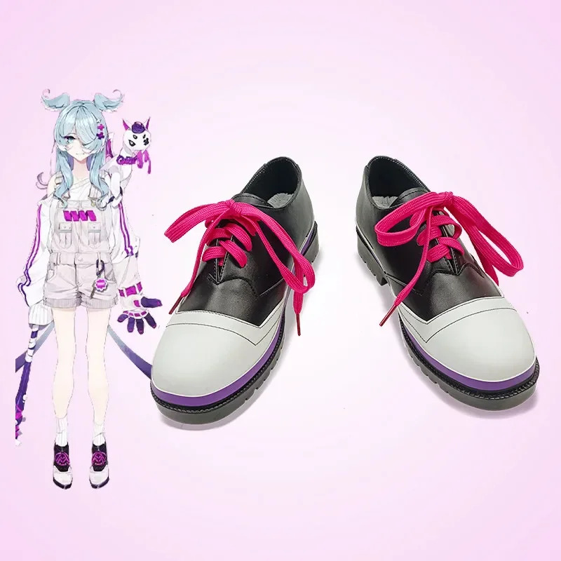 Sepatu Cosplay Anime Hololive  - Anime Cosplay Drawing ulasan dan harga