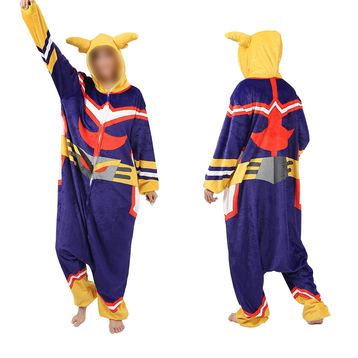 Piyama Cosplay My Hero Academi - Anime Cosplay Jujutsu ulasan dan harga