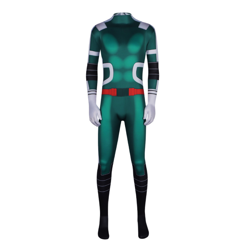 Kostum Cosplay Anime My Hero A - Anime Cosplay Jujutsu ulasan dan harga