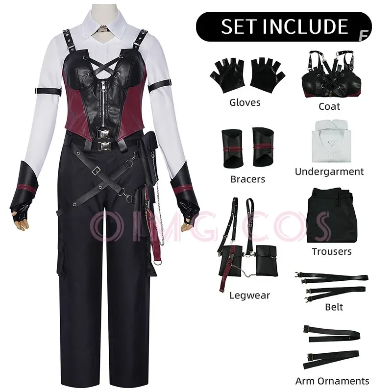 Kostum Cosplay Love and Deepsp - Anime Cosplay Swimsuit ulasan dan harga
