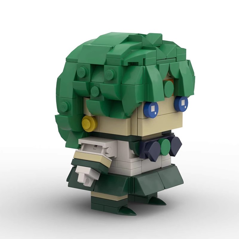 Bricklink Friends Pretty Soldi - Anime Cosplay Idea ulasan dan harga