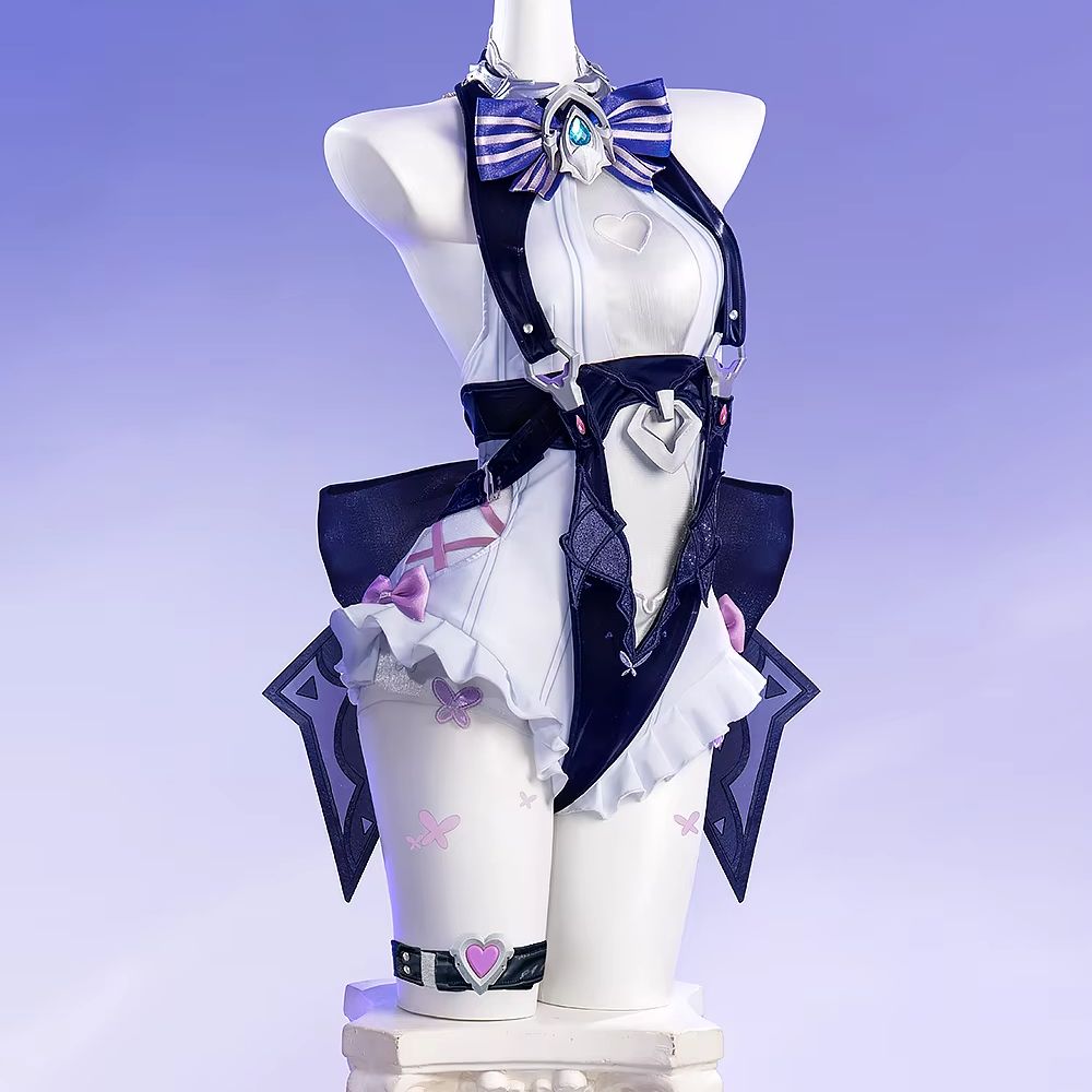 ZZZ ‌ Zenless Zone ZeroVivian  - Anime Cosplay Zzz ulasan dan harga