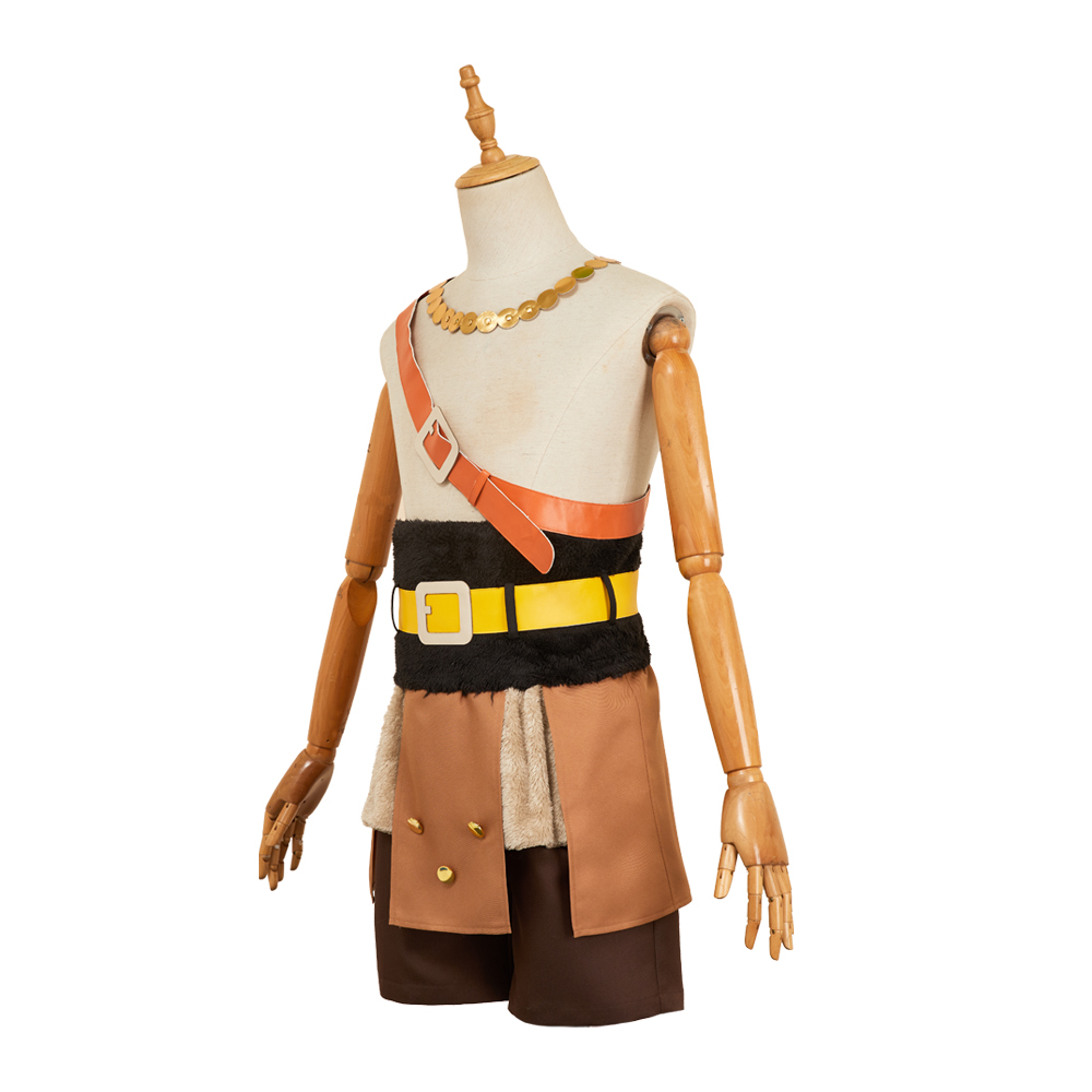 Elbaf Disguise Fantasy Luffy C - Anime Cosplay Luffy ulasan dan harga
