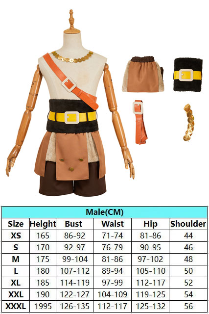 Elbaf Disguise Fantasy Luffy C - Anime Cosplay Luffy ulasan dan harga