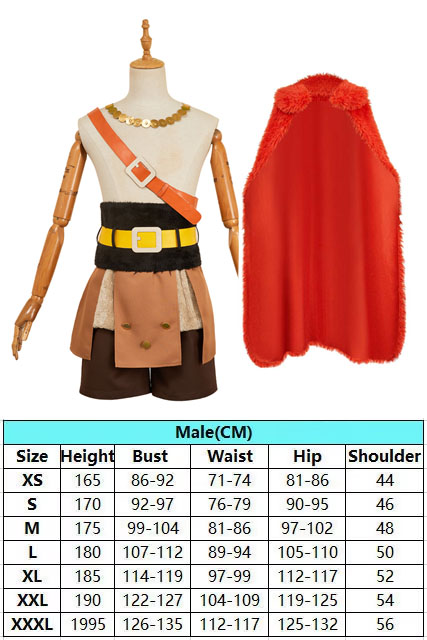 Elbaf Disguise Fantasy Luffy C - Anime Cosplay Luffy ulasan dan harga