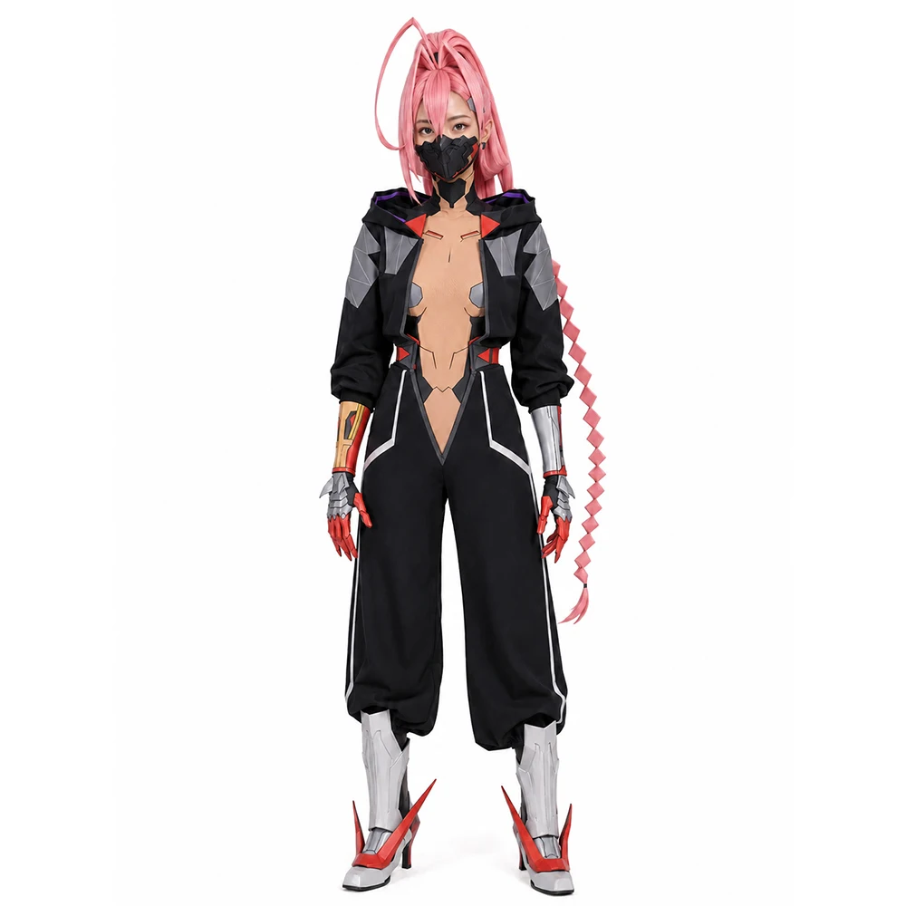 Cyberpunk Edgerunners Talia Ya - Anime Yang Cosplay ulasan dan harga