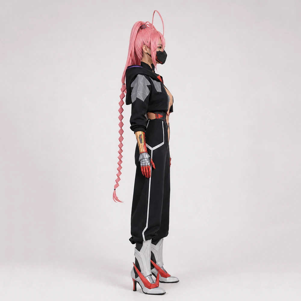 Cyberpunk Edgerunners Talia Ya - Anime Yang Cosplay ulasan dan harga