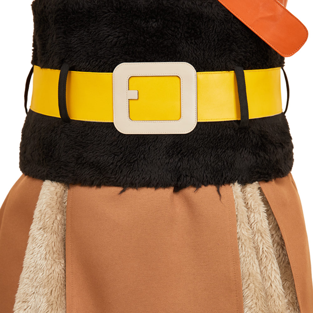 Kostum Cosplay Anime Elbaf Luf - Anime Cosplay Luffy ulasan dan harga