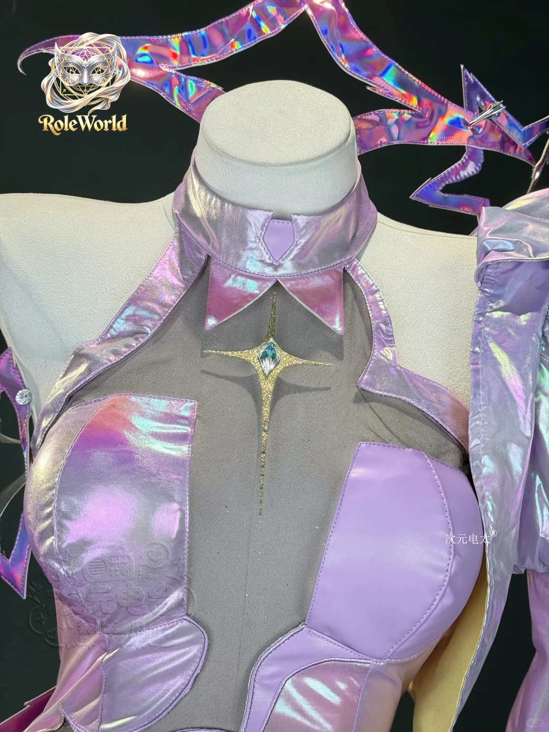 Kostum Cosplay Anis Superstar  - Anime Cosplay Dress For Women ulasan dan harga