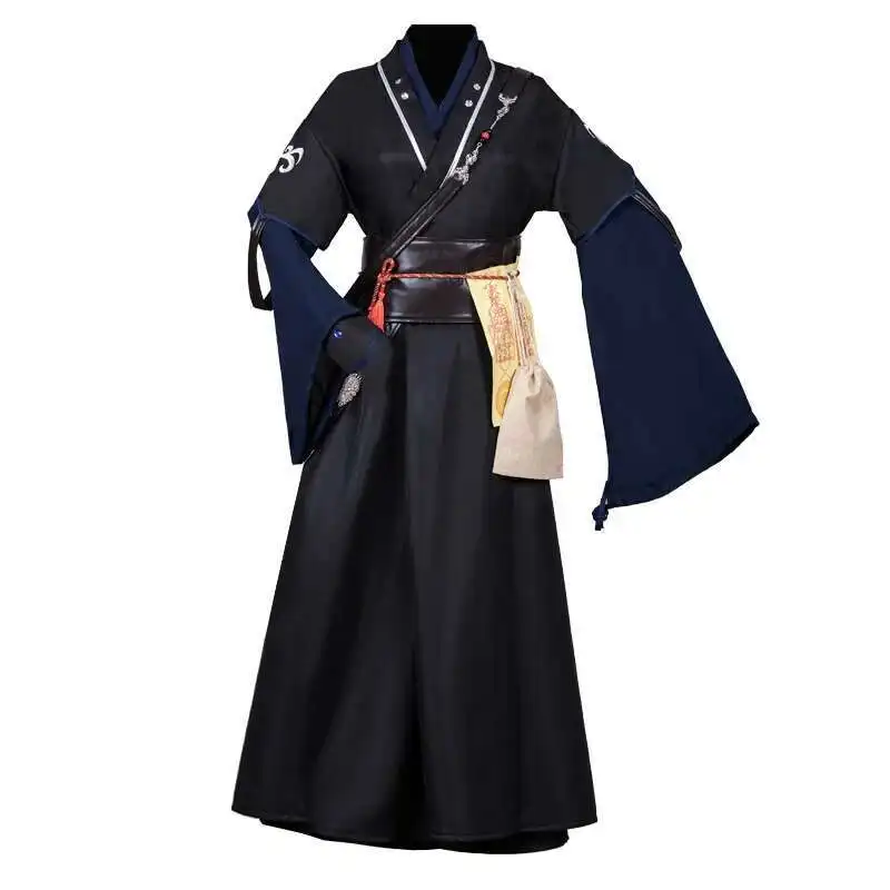 Kostum Cosplay Anime Mo Dao Zu - Anime Yang Cosplay ulasan dan harga