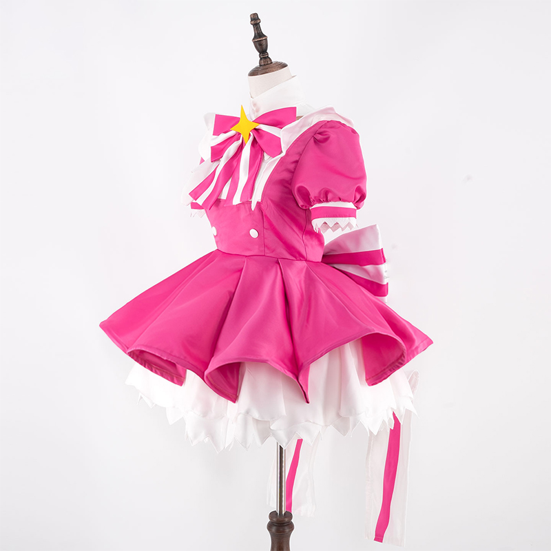 Mi-ku Retry Now Kostum Cosplay - Anime Cosplay Dress For Women ulasan dan harga