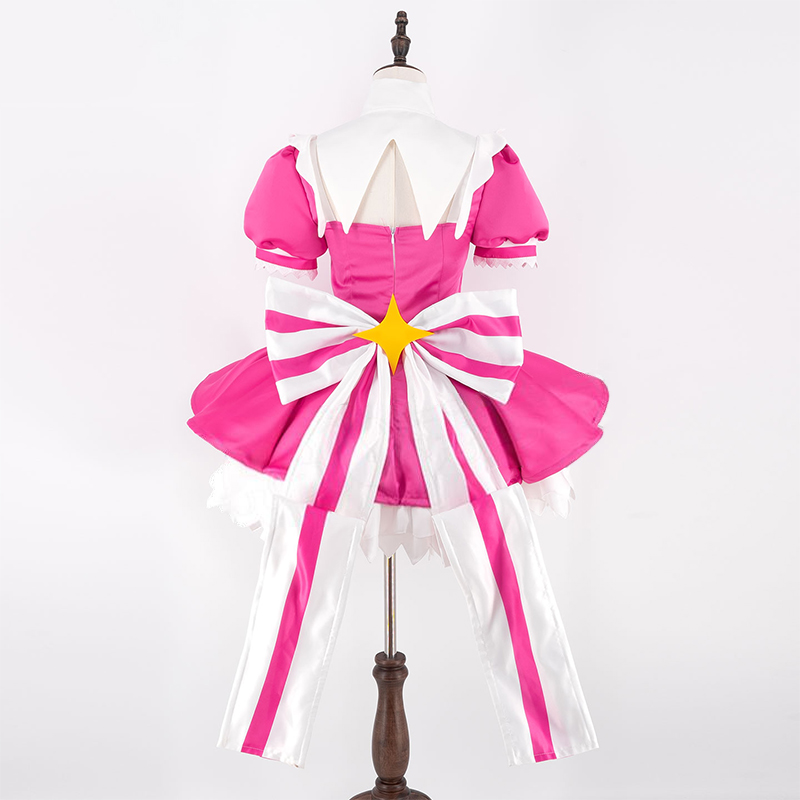 Mi-ku Retry Now Kostum Cosplay - Anime Cosplay Dress For Women ulasan dan harga