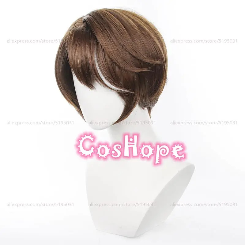 Wig sintetis tahan panas untuk - Anime Yang Cosplay ulasan dan harga