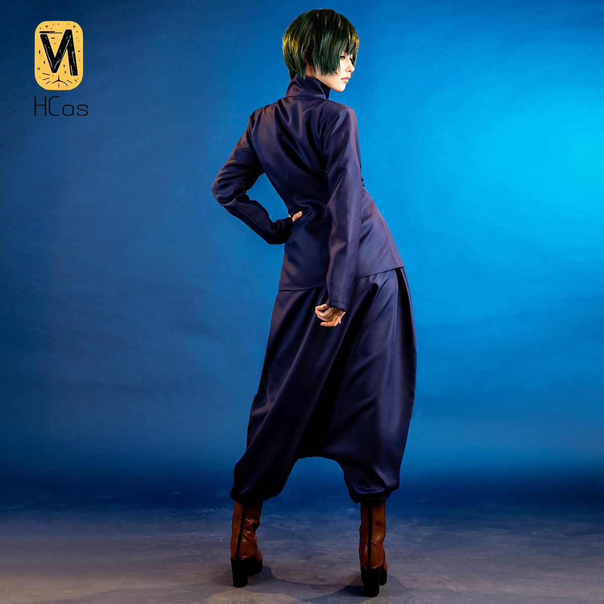 Kostum Cosplay Jujutsu Kaisen  - Anime Cosplay Jujutsu ulasan dan harga