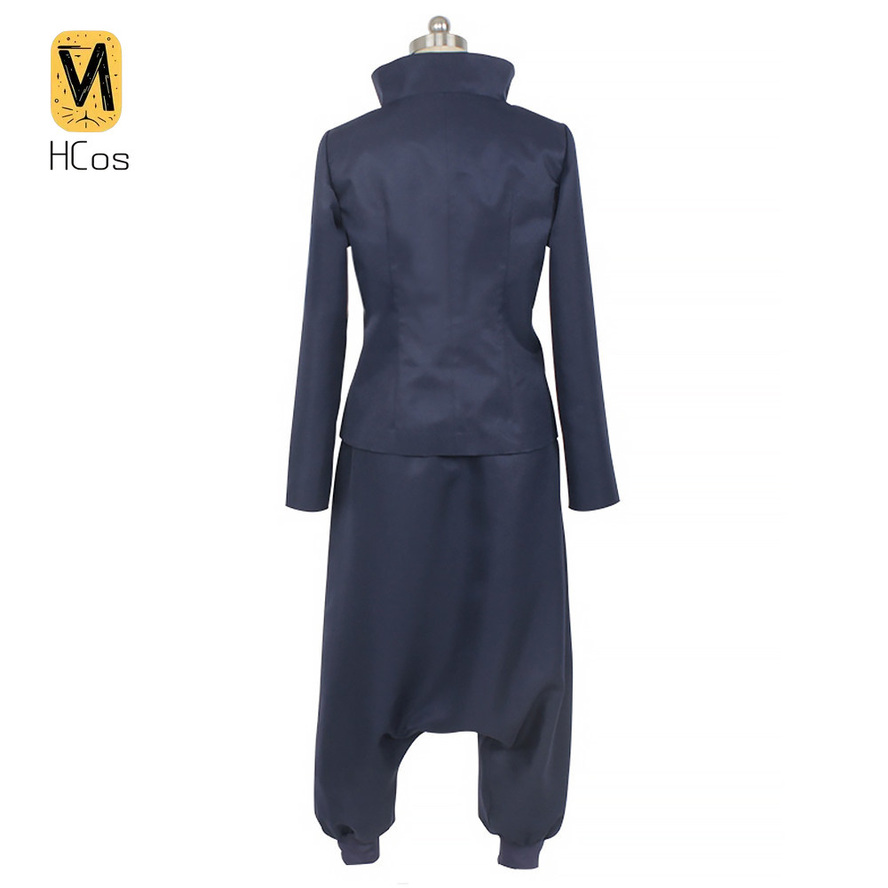 Kostum Cosplay Jujutsu Kaisen  - Anime Cosplay Jujutsu ulasan dan harga