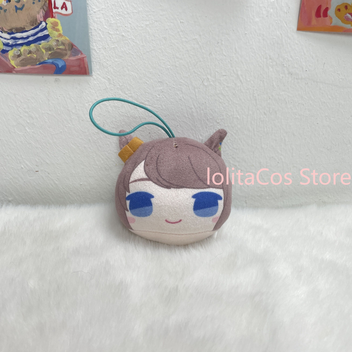Boneka Plush Umamusume: Pretty - Anime Cosplay Swimsuit ulasan dan harga