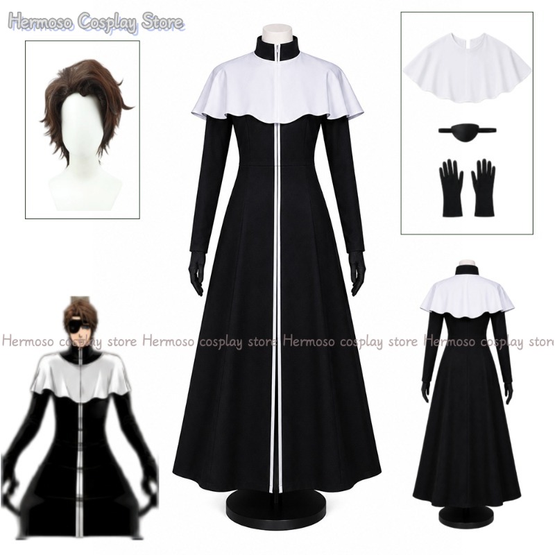 Kostum Cosplay Anime Bleach Ai - Anime Cosplay Female ulasan dan harga
