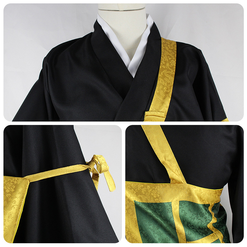 Geto Suguru Cosplay Kostum Ani - Anime Cosplay Jujutsu ulasan dan harga