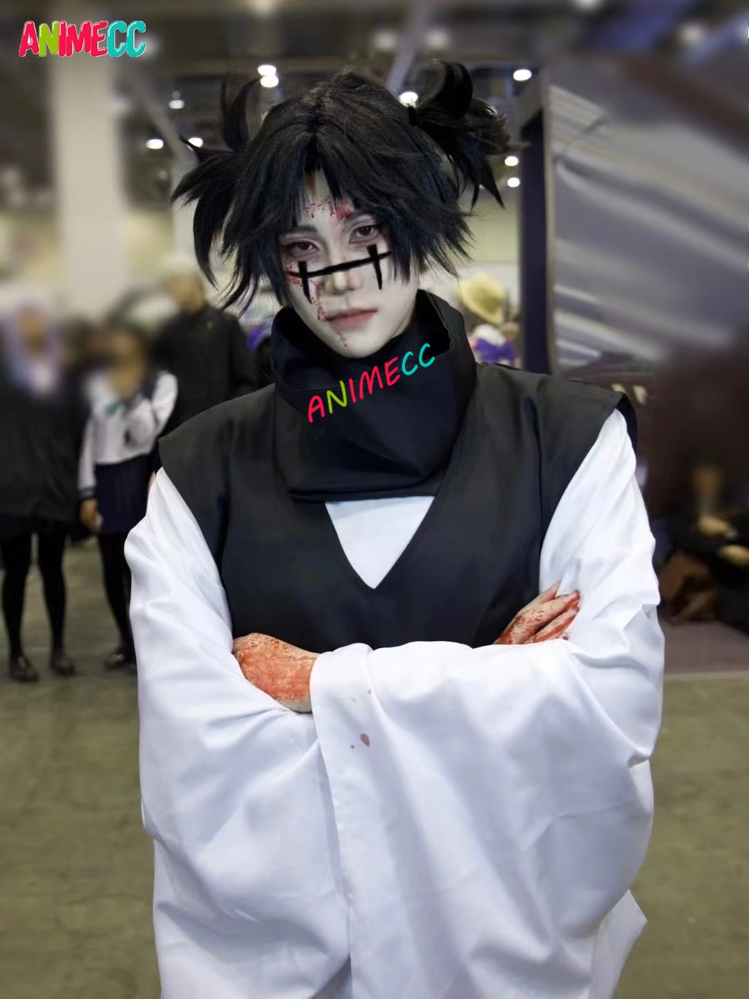 ANIMECC Tersedia XS-3XL Kostum - Anime Cosplay Jujutsu ulasan dan harga