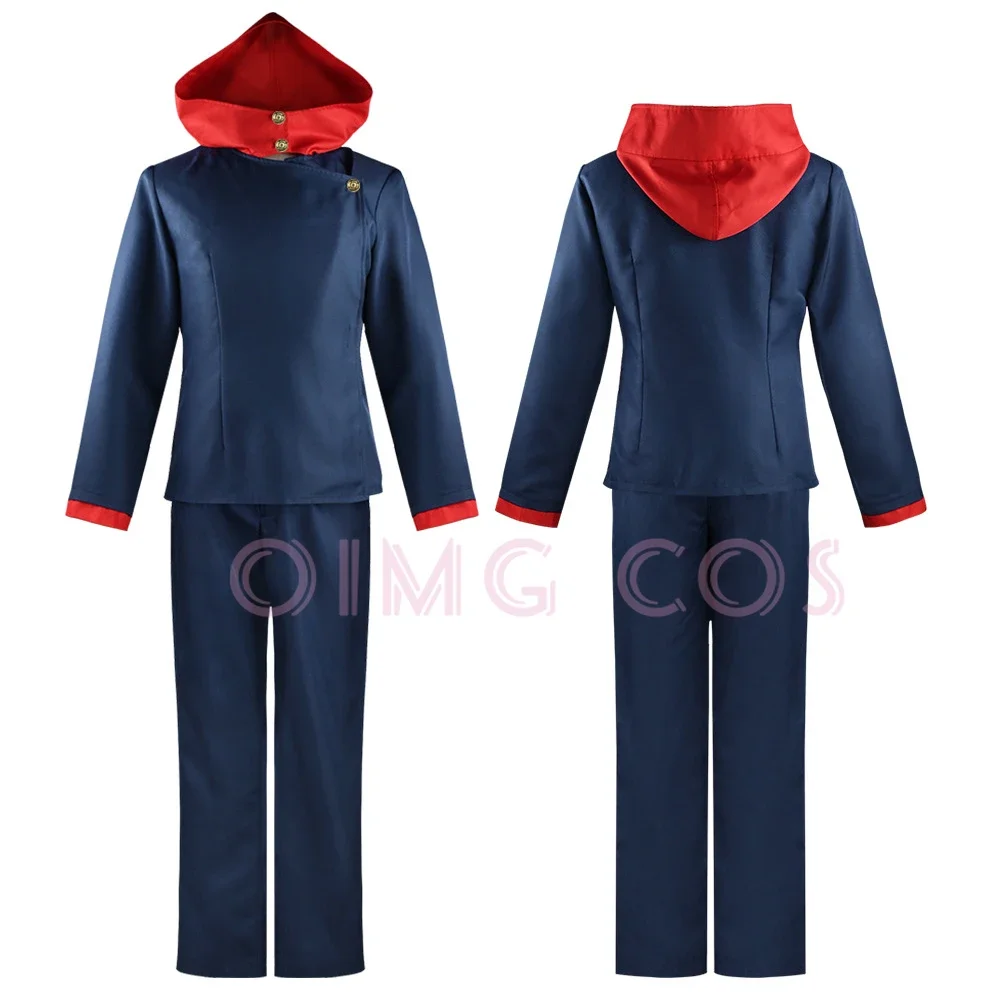 Kostum Cosplay Itadori Yuji An - Anime Cosplay Jujutsu ulasan dan harga