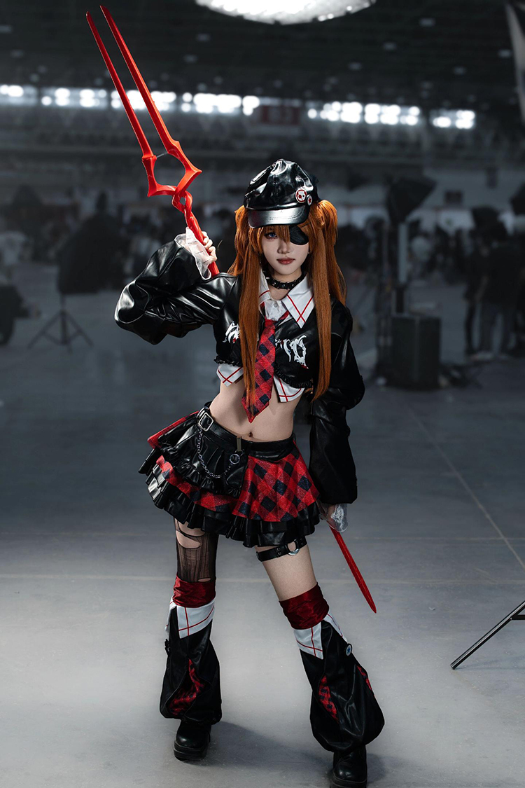Kostum Cosplay Anime New EVA A - Anime Cosplay Jujutsu ulasan dan harga