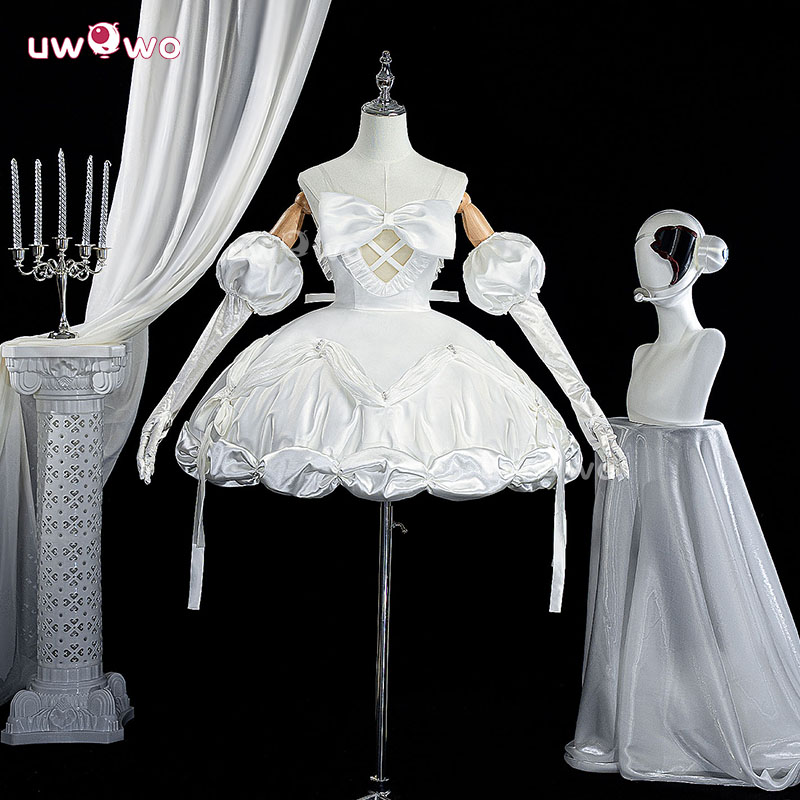 Seri Kolaborasi UWOWO: Kostum  - Anime Zombie Cosplay ulasan dan harga