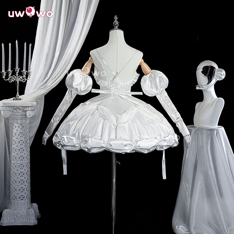 Seri Kolaborasi UWOWO: Kostum  - Anime Zombie Cosplay ulasan dan harga