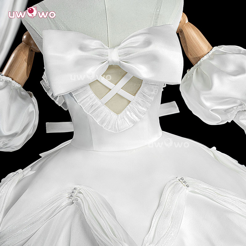 Seri Kolaborasi UWOWO: Kostum  - Anime Zombie Cosplay ulasan dan harga