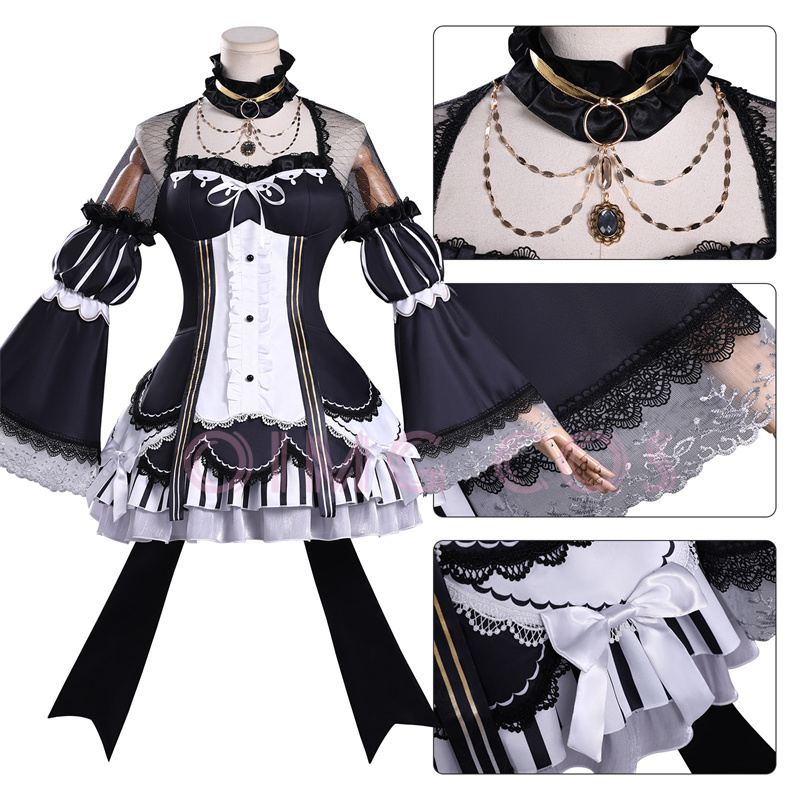 Kostum Cosplay Magical Witch T - Anime Cosplay Dress For Women ulasan dan harga
