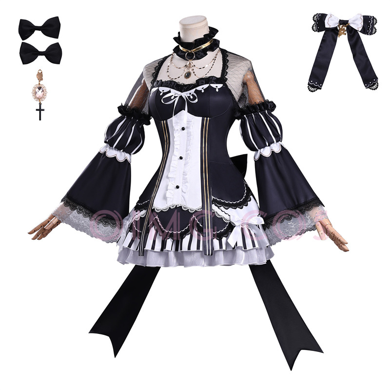 Kostum Cosplay Magical Witch T - Anime Cosplay Dress For Women ulasan dan harga