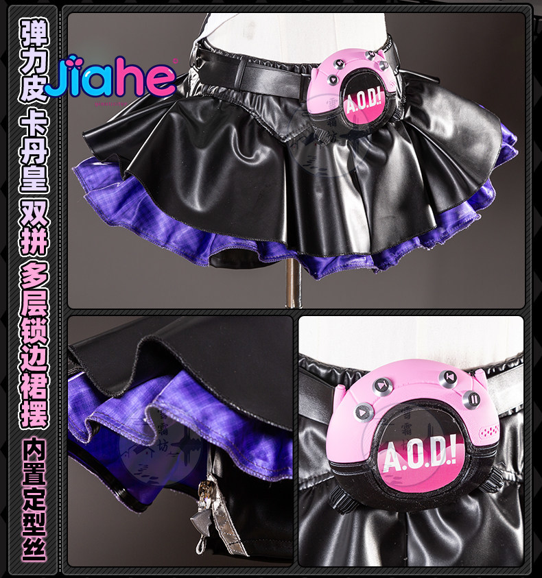 2026 Baru ‌ Kostum Cosplay Mal - Anime Cosplay Zzz ulasan dan harga