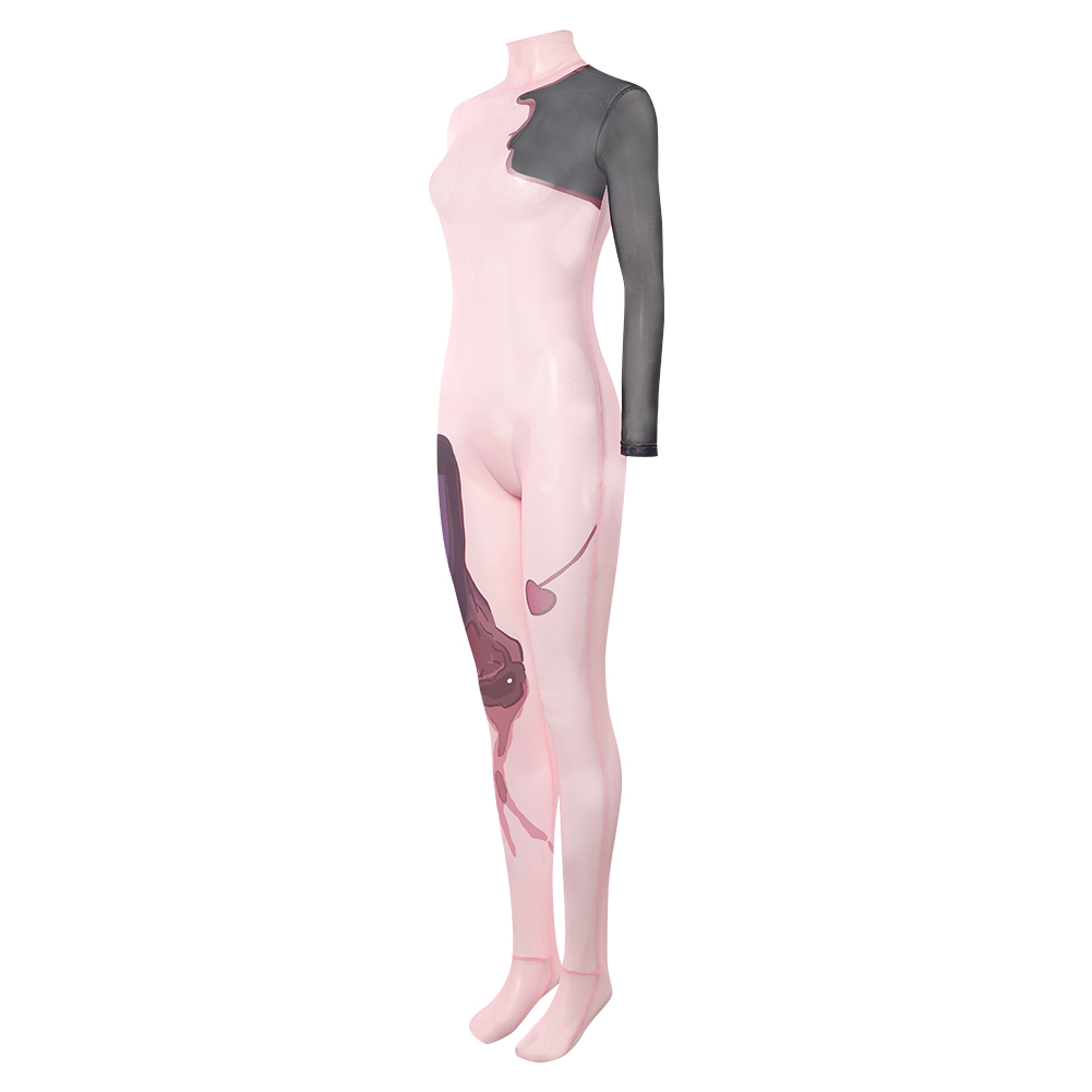 Kostum Jumpsuit Tato Cosplay A - Anime Zombie Cosplay ulasan dan harga