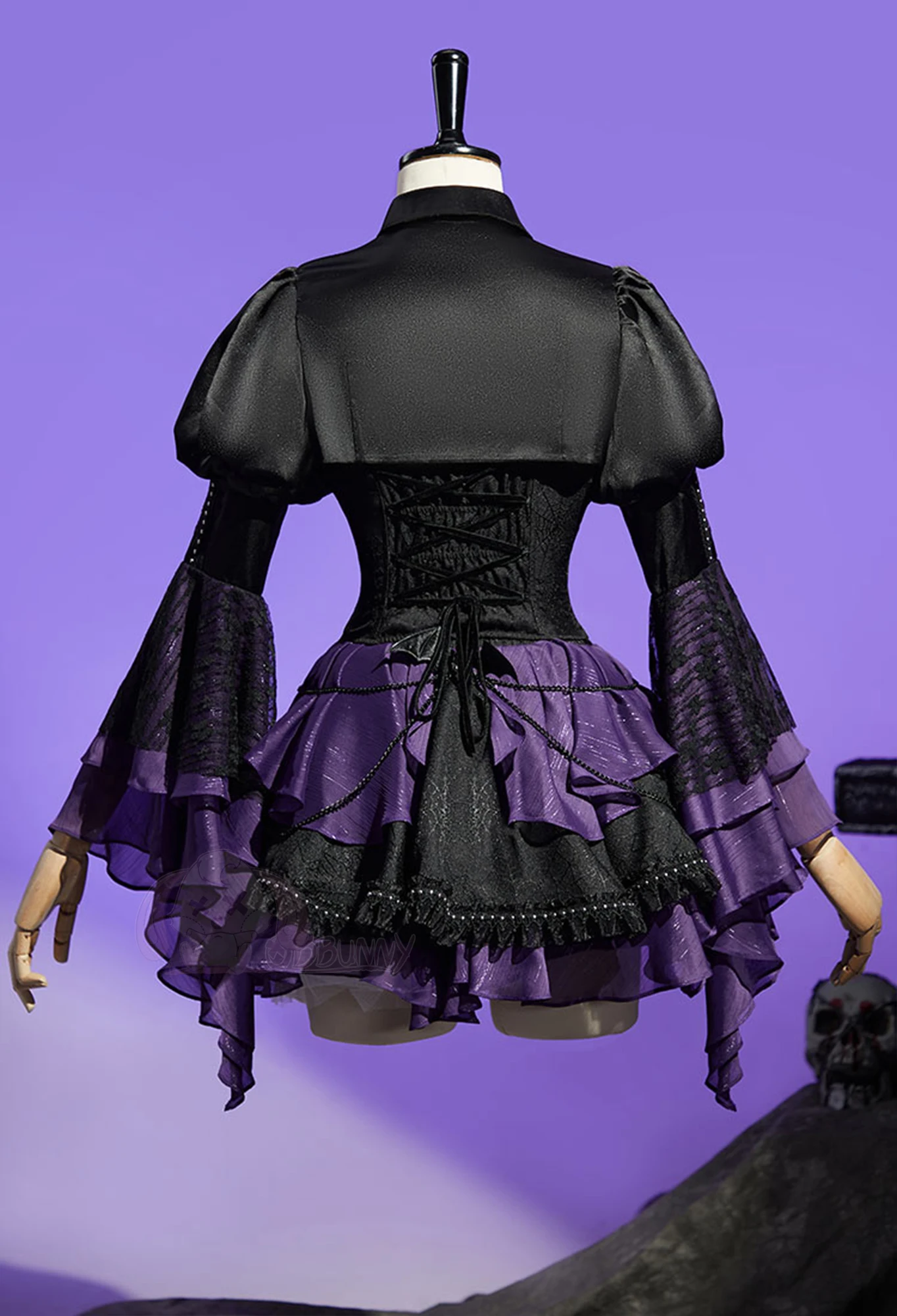 Kostum Cosplay Lolita Fantasi  - Anime Cosplay Lolita ulasan dan harga