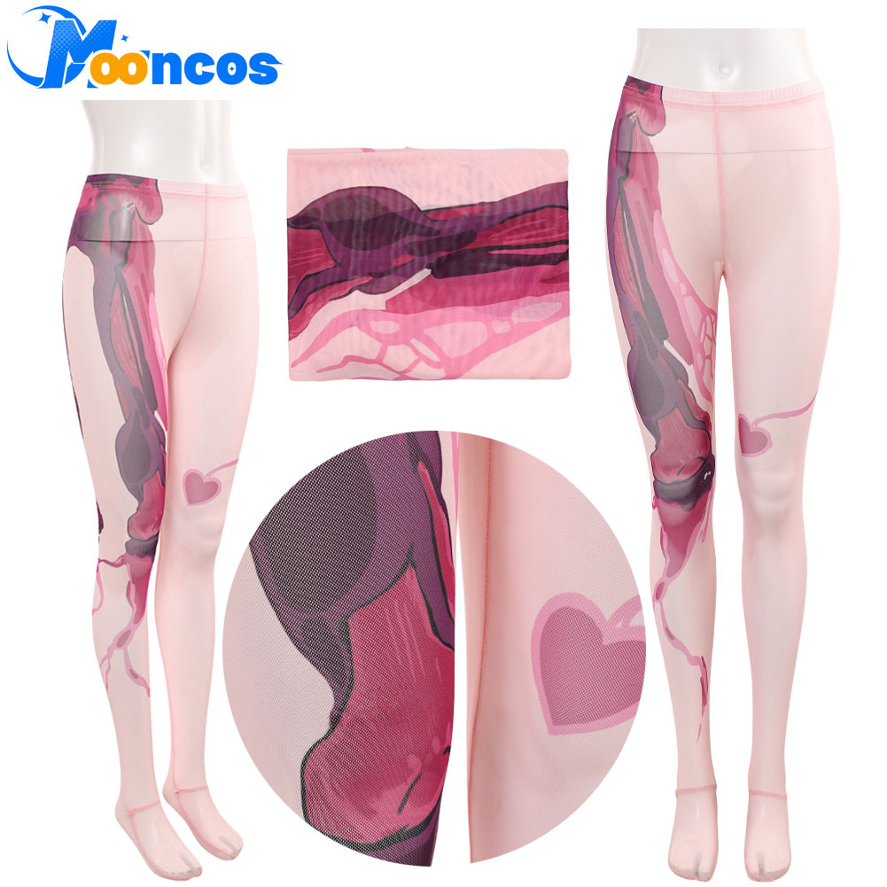 Stoking Cosplay Alien Sua untu - Anime Zombie Cosplay ulasan dan harga