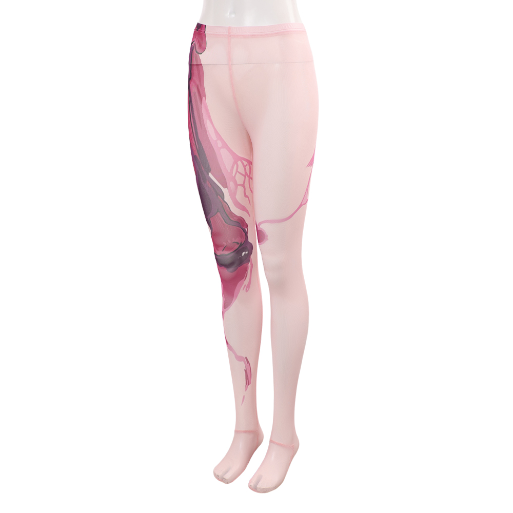 Stoking Cosplay Alien Sua untu - Anime Zombie Cosplay ulasan dan harga