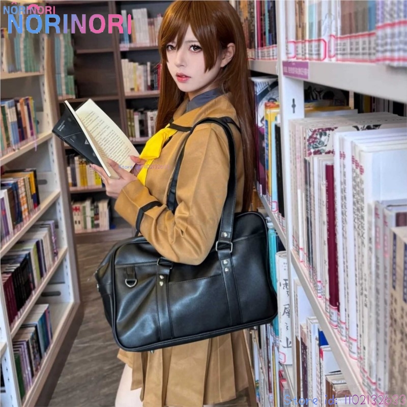 Kostum Cosplay Anime Nanami Mo - Anime Cosplay Kiss ulasan dan harga