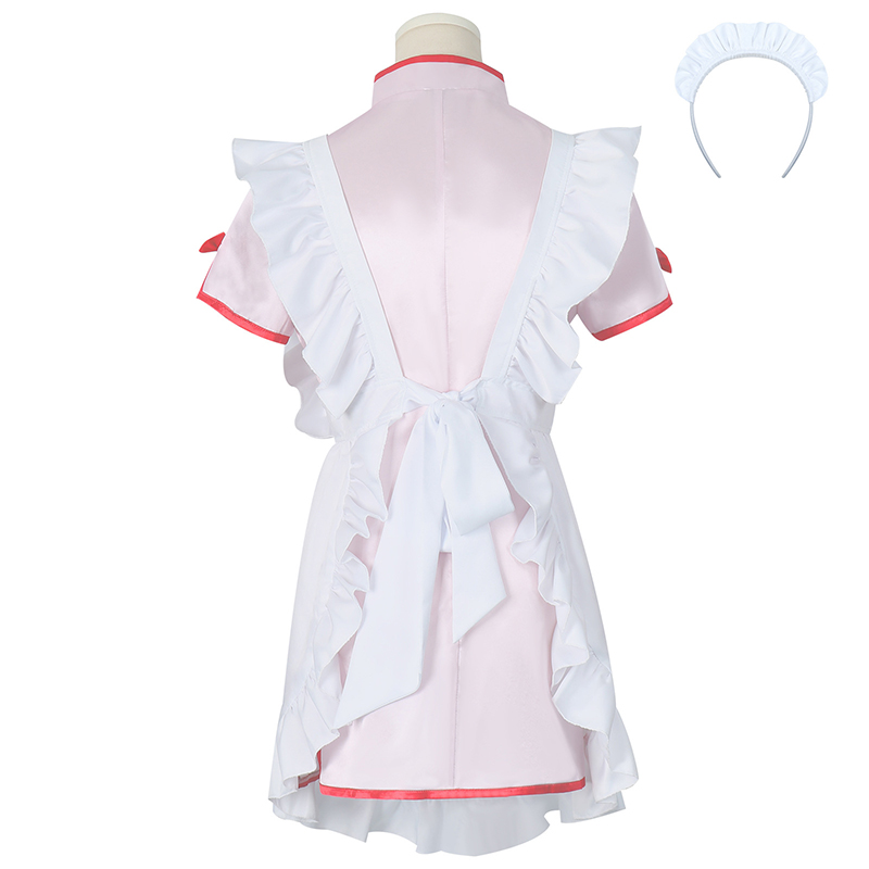 Shampoo Cosplay Ranma 1/2 Kost - Anime Cosplay Maid ulasan dan harga